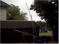 Use the ramming sights