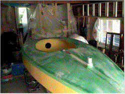 Sandy Decks Under My Feet