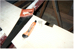 Cut out for Dutchman