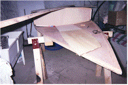 It's 3-D - but will it fit out the door?