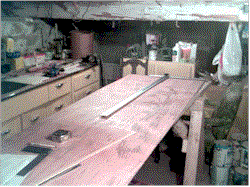 Lofting Hull and Gussets