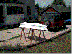 One Coat on a One Sheet