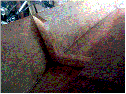 Skiff Mark 2 - Inner Frame