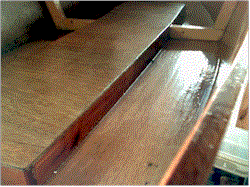 Skiff Mark 2 - Seat Sides