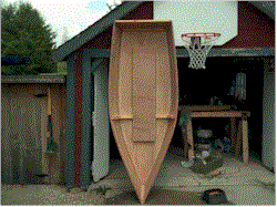 Skiff Mark 2 - Unpainted Inside