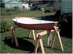 Skiff Mark 2 - Finished