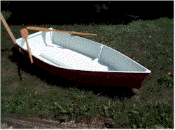 Skiff Mark 2 - Finished