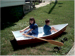 Skiff Mark 2 - Happy Crew of Noodle Eaters