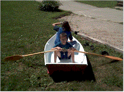 Skiff Mark 2 - Brother Power