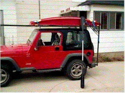 Loaded And Ready for Launch