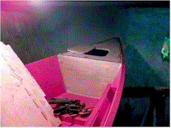 Aft Floatation Chamber