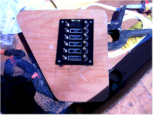 Electrical Panel - Front